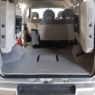 Коврики на Mitsubishi Delica 4 1994 - 2007 в Таганроге