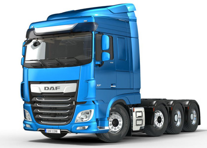 Ворсовые коврики на DAF 106 XF Euro-5, Euro-6 2013 - 2025 в Таганроге