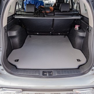 Ворсовые коврики на Mitsubishi Pajero Sport III 2015 - 2025 в Таганроге