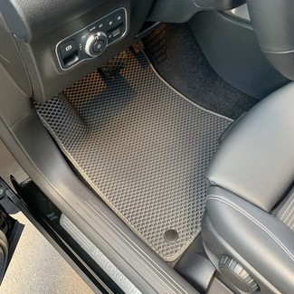 EVA коврики на Mercedes GLB (X247) 2019 - 2025 в Таганроге