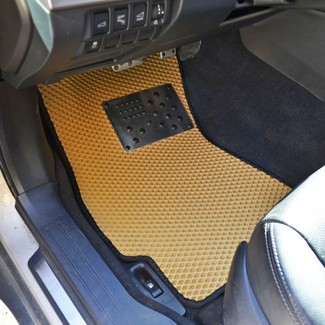 Ворсовые коврики на Subaru Legacy V 2009 - 2015 в Таганроге