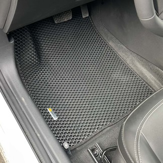 EVA коврики на Chevrolet Onix II 2019 - 2025 в Таганроге
