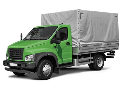 Ворсовые коврики на ГАЗ ГАЗон Next 2014 - 2025 в Таганроге