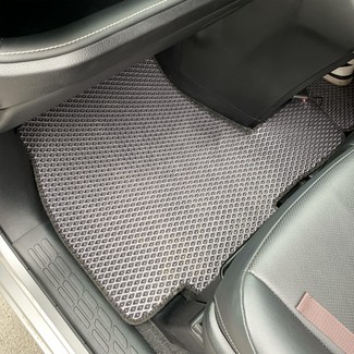 Ворсовые коврики на Toyota Noah (R80) 2014 - 2021 в Таганроге