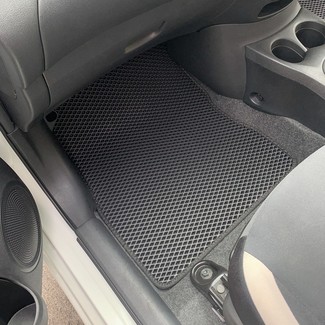 Ворсовые коврики на Nissan Note (E12) 2012 - 2020 в Таганроге