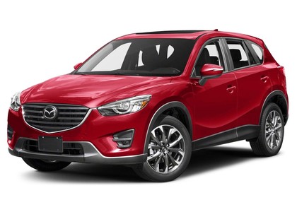 Ворсовые коврики на Mazda CX5 I 2011 - 2017 в Таганроге