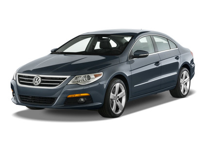 Ворсовые коврики на Volkswagen Passat CC 2008 - 2017 в Таганроге