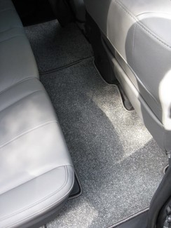Ворсовые коврики на Chevrolet TrailBlazer II 2012 - 2022 в Таганроге