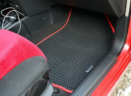 Ворсовые коврики на Ravon Nexia R3 2015 - 2020 в Таганроге