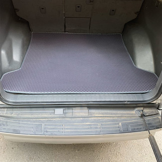 Ворсовые коврики на Toyota Land Cruiser Prado 150 2009 - 2023 в Таганроге