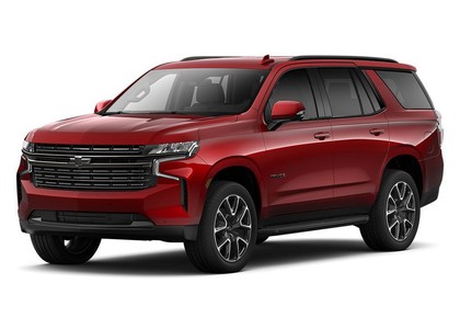 Коврики на Chevrolet Tahoe V 2019 - 2025 в Таганроге