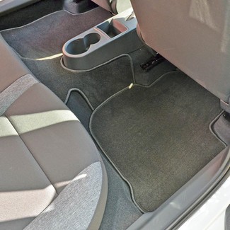Коврики на Skoda Rapid I 2012 - 2020 в Таганроге