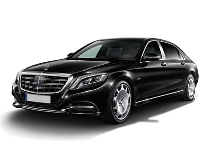 Коврики на Mercedes S (X222) Maybach 2015 - 2020 в Таганроге