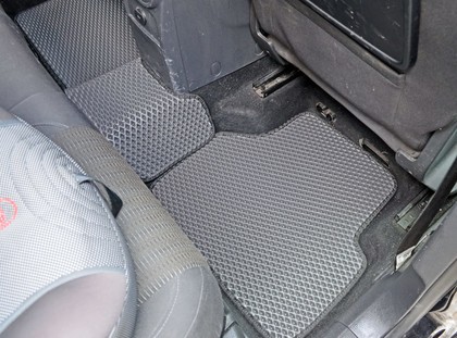 EVA коврики на Volkswagen Tiguan I 2006 - 2017 в Таганроге