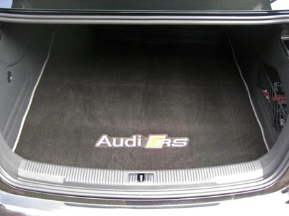 Ворсовые коврики на Audi A6 (C7) 2011 - 2018 в Таганроге