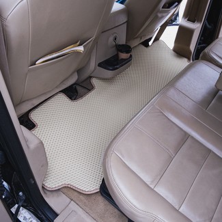 EVA коврики на Ford F250, F350, F450, F550 2006 - 2010 в Таганроге
