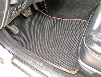 Коврики на Lexus GS II 1997 - 2005 в Таганроге