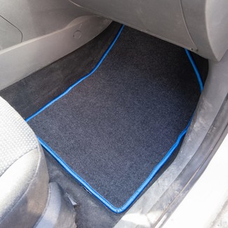 Ворсовые коврики на Ford Focus II 2005 - 2011 в Таганроге