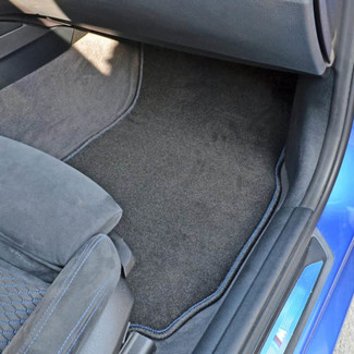 EVA коврики на BMW 3 (F30/F31) 2012 - 2019 в Таганроге
