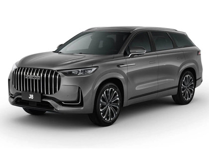 Ворсовые коврики на Jaecoo J8 2024 - 2025 в Таганроге