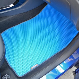 Ворсовые коврики на Renault Kaptur 2016 - 2022 в Таганроге