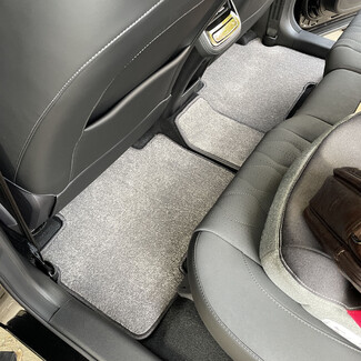 EVA коврики на Chery Tiggo 8 Plus 2024 - 2025 в Таганроге