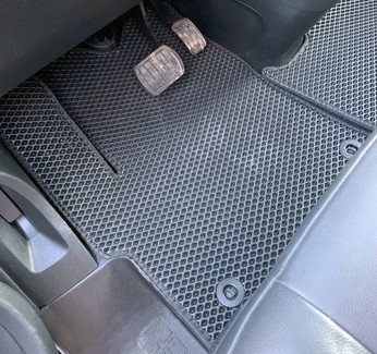 Ворсовые коврики на Opel Zafira Life 2019 - 2025 в Таганроге