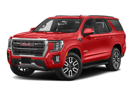 Ворсовые коврики на GMC Yukon V 2020 - 2025 в Таганроге