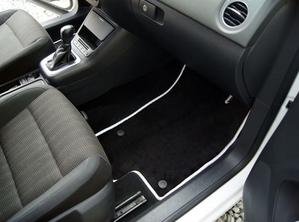 EVA коврики на Volkswagen Tiguan I 2006 - 2017 в Таганроге