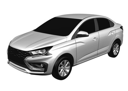 Коврики на Lada (ВАЗ) Iskra 2024 - 2025 в Таганроге