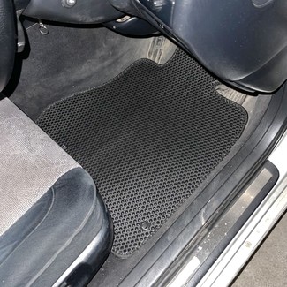 Ворсовые коврики на Toyota Aristo II 1997 - 2004 в Таганроге