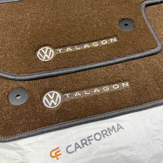 EVA коврики на Volkswagen Talagon 2021&nbsp;-&nbsp;2026 в Таганроге