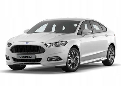 Ворсовые коврики на Ford Mondeo V 2012 - 2022 в Таганроге