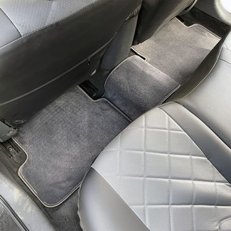 EVA коврики на Renault Megane II 2002 - 2008 в Таганроге