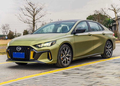 Ворсовые коврики на GAC Trumpchi Empow 2021 - 2025 в Таганроге