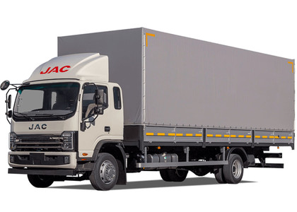 EVA коврики на JAC N75, N80, N90, N120, N120X 2014 - 2025 в Таганроге