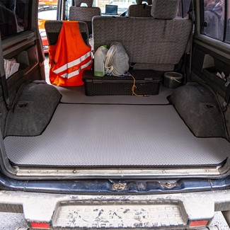 EVA коврики на Mitsubishi Delica 3 1986 - 1999 в Таганроге