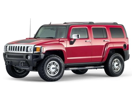 Ворсовые коврики на Hummer H3 2005 - 2010 в Таганроге