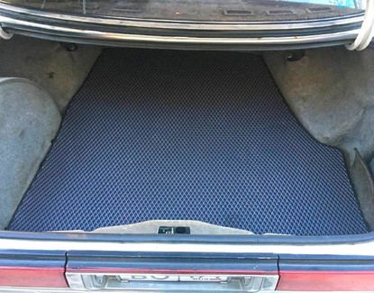 Ворсовые коврики на Toyota Mark II (70) 1984 - 1997 в Таганроге