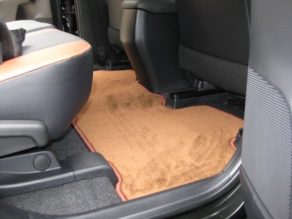 Ворсовые коврики на Toyota Rav4 IV 2012 - 2019 в Таганроге