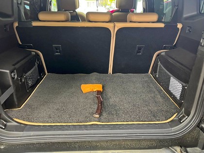 EVA коврики на Jetour T2 2024 - 2025 в Таганроге