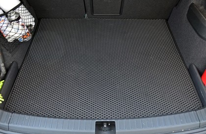 Ворсовые коврики на Skoda Karoq 2017 - 2025 в Таганроге
