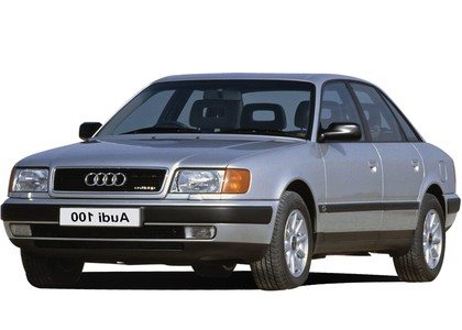 Ворсовые коврики на Audi 100 (C4) 1990 - 1994 в Таганроге