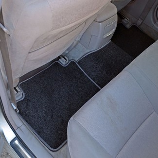 Ворсовые коврики на Toyota Mark II Wagon Blit 2002 - 2007 в Таганроге