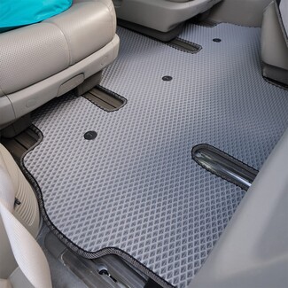 Ворсовые коврики на KIA Carnival III 9 мест и 11 мест 2014&nbsp;-&nbsp;2021 в Таганроге