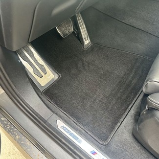 Ворсовые коврики на BMW X5 (G05/G18) 2018 - 2025 в Таганроге
