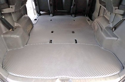 Ворсовые коврики на Toyota Voxy (R70) 2007 - 2013 в Таганроге