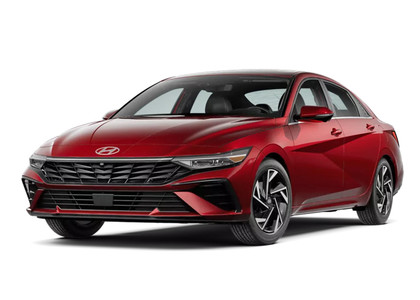 Ворсовые коврики на Hyundai Elantra 7 (CN7) 2020 - 2025 в Таганроге