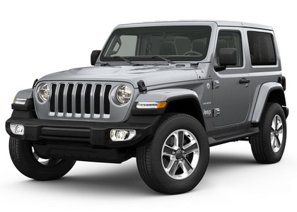 Ворсовые коврики на Jeep Wrangler (JL) 2017 - 2025 в Таганроге