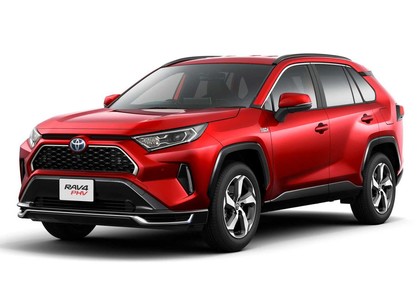 Ворсовые коврики на Toyota Rav4 V 2018 - 2025 в Таганроге